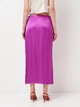 Блузка женская Zara 7891/573 XS Фиолетовая (07891573603018) - изображение 2