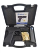 Стартовый сигнальный пистолет Ansar Glock +25 шт холостых патронов OZKURSAN - изображение 1