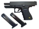 Стартовый сигнальный пистолет Ansar Glock +25 шт холостых патронов OZKURSAN - изображение 3