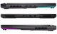 Ноутбук ASUS 17.3" ROG Strix G17 G713QR-K4009/AMD R9 5900HX/16GB/1TBSSD/GF 3070-8/DOS/Black (G713QR-K40091) - зображення 8