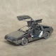 Конструктор металический Shupin автомобиль DeLorean DMC-12 - изображение 4