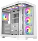Корпус GameMax HYPE-A Tempered Glass без БП White (HYPE-A White) Б/в,U1 - зображення 1