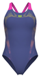 Купальник Arena SPIDER WEB SWIMSUIT V BACK (007988-890) розмір 38 - изображение 1