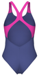 Купальник Arena SPIDER WEB SWIMSUIT V BACK (007988-890) розмір 38 - изображение 4