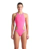 Женский купальник Arena ONE NEXT SWIMSUIT размер 38 розовый (007916-908) - изображение 1