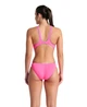Женский купальник Arena ONE NEXT SWIMSUIT размер 38 розовый (007916-908) - изображение 2