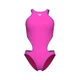 Женский купальник Arena ONE NEXT SWIMSUIT размер 38 розовый (007916-908) - изображение 6