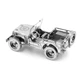 Конструктор металевий Shupin автомобіль Jeep Willys - зображення 4
