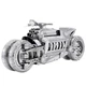 Конструктор металевий Shupin Мотоцикл Dodge Tomahawk - зображення 1