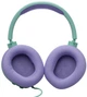 Наушники JBL Quantum 100M2 Cyan (JBLQTUM100M2CYN) - изображение 6