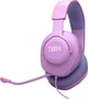 Наушники JBL Quantum 100M2 Purple (JBLQTUM100M2PUR) - изображение 1