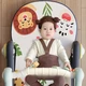 Развивающий комплекс музыкальный 3в1 ходунки с матрасом и игрушками 0 - 24мес - изображение 4