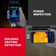 Мобільний інфрачервоний тепловізор HABOTEST HT820 - 256*192 Android Type-C 25 Гц - Мобільна тепловізійна камера з широким спектром застосування - зображення 4