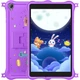 Планшет Blackview Tab 50 Kids 8" HD+ 3 / 64GB / WIFI Purple (6931548314028) - зображення 1