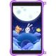 Планшет Blackview Tab 50 Kids 8" HD+ 3 / 64GB / WIFI Purple (6931548314028) - зображення 2