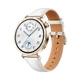 Смарт-годинник Huawei WATCH GT 5 41mm White Leather (55020DJT) - изображение 1