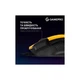 Мышка GamePro GM300Y USB Yellow/Black (GM300Y) - изображение 12