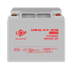 Акумулятор гелевий LogicPower LPM-GL 12V - 40 Ah - зображення 2