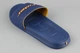 Шлепанцы мужские синие RIDER FREE II SLIDE AD 12323-BA405 45-46 маломер на размер - изображение 3