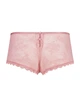 Трусики Gossard Vintage Romance 22204SPI чарівні шортики з мережива в стилі шантильї M Soft pink (5053014988838) - изображение 4