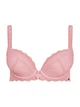 Бюстгальтер Gossard Vintage Romance 22201SPI елегантний з м’якою підкладкою на кісточках 80C Soft pink (5053014988623) - изображение 3