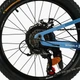 Детский спортивный велосипед 20" дюймов Corso "Next" NX-20110 магниевая рама, Shimano Revoshift 7 - изображение 7