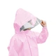 Дождевик детский Kite Hello Kitty HK25-2600M, M130 - 145 см - изображение 3