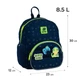 Рюкзак детский Kite Kids Dino Gamer K25-2727XS-5 - изображение 2