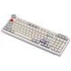 Клавиатура механическая беспроводная CIDOO ABM098 Grey - изображение 3