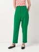 Брюки женские Zara 7102/625 XS Зеленые (07102062500016) - изображение 1