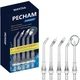 Насадки для ирригатора Pecham Travel pc-5240 Black (4822201370012) - изображение 1
