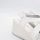 Босоніжки Imac 37(р) Білий Натуральна шкіра 0-1-1-757800-1 - изображение 5
