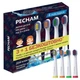 Насадки для зубной щетки Pecham White (0290119080806) - изображение 2