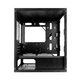 Корпус 1stPlayer t3-bk-4f1 Black без бп - зображення 10