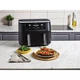 Мультипіч Ninja Dual Zone Air Fryer Max (AF400EU) - зображення 4