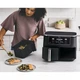 Мультипіч Ninja Dual Zone Air Fryer Max (AF400EU) - зображення 3