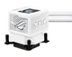 Система водяного охлаждения Asus ROG Ryujin III 360 ARGB Extreme White (90RC0132-M0EAY0) - изображение 6