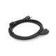 Удлинитель USB 2.0 AM/AF 2.0m черный - изображение 2