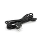 Кабель живлення Schuko PC-186 CEE7/7-C13 3.0M 0.5mm - зображення 2