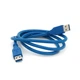 Кабель USB 3.0 AM+AM 1.0м - зображення 1