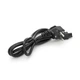 Кабель питания Schuko PC-186 CEE7/7-IEC C5, 1.5M, 0.75mm, для ноутбука Voltronic PC-186 CEE7/7-IECC5CCA15 - изображение 2