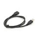 Удлинитель USB 2.0 AM/AF 08m черный - изображение 2