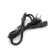 Кабель питания Schuko PC-186 CEE7/7-C13 1.5M 0.5mm - изображение 2