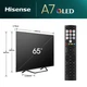 LED-телевізор Hisense 65A7NQ (7063903) - изображение 2