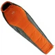 Спальный мешок кокон Tm Fjord Long. Оранж. 225х80/55см. -20/+0°C. Правый. Кемпинговый спальник - изображение 2