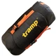 Спальный мешок кокон Tm Fjord Long. Оранж. 225х80/55см. -20/+0°C. Правый. Кемпинговый спальник - изображение 6