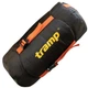 Спальный мешок кокон Tm Arctic Regular. Оранж. 220х80/50см. -30/-10°C. Левий. Кемпинговый спальник - изображение 6