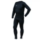 Термобелье мужское Tramp Warm Soft. XXL-XXXL/50-52р. Стрейч. Черный. Комплект термобелья футболка + кальсоны UTRUM-019. - изображение 2