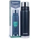 Питьевой термос Ranger Expert 1,2L; 10х10х31см. Черный. Термос для напитков Рейнджер RA_9944. - изображение 6