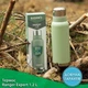 Питний термос Ranger Expert 1,2L; 10х10х31см. Олива. Термос для напоїв Рейнджер RA_9921. - зображення 8